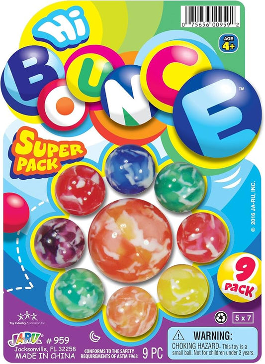 Hi Bounce Super Swirls Super Pack