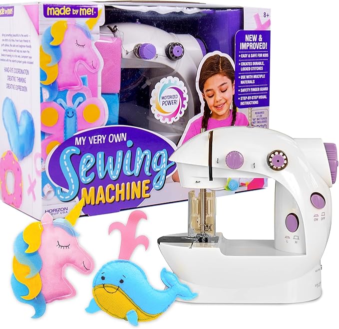 My Very Own Sewing Machine