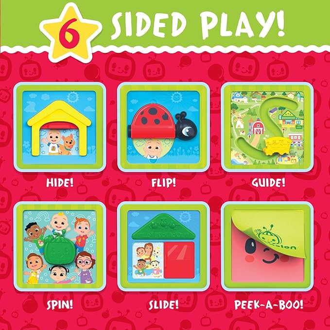 CoComelon Busy Block