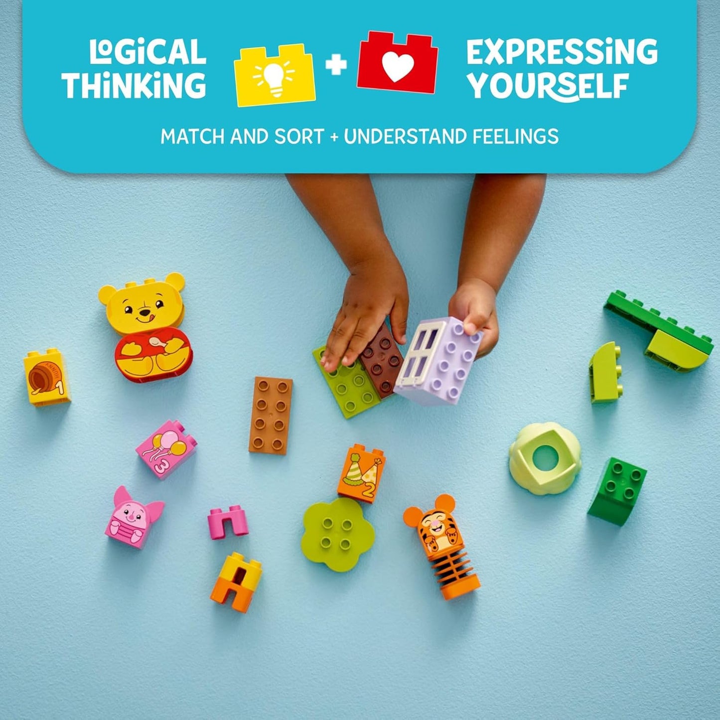 LEGO DUPLO Disney Winnie The Pooh’s Birthday Party