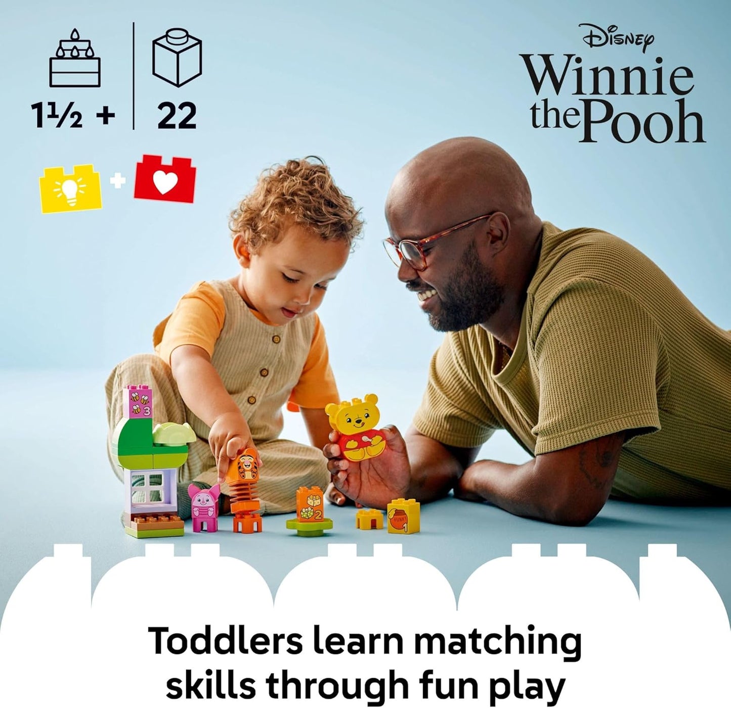 LEGO DUPLO Disney Winnie The Pooh’s Birthday Party