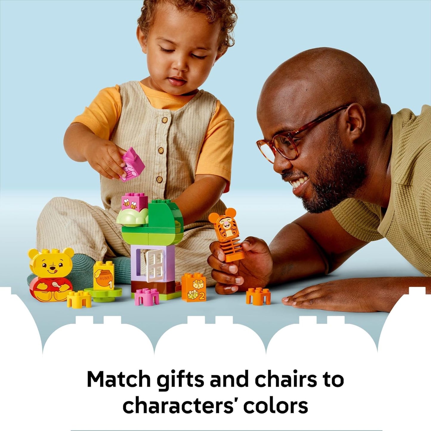 LEGO DUPLO Disney Winnie The Pooh’s Birthday Party