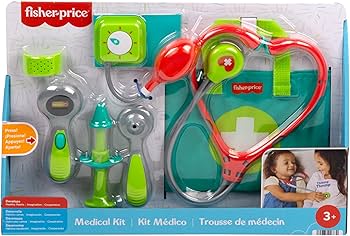Fisher Price Medical Kit