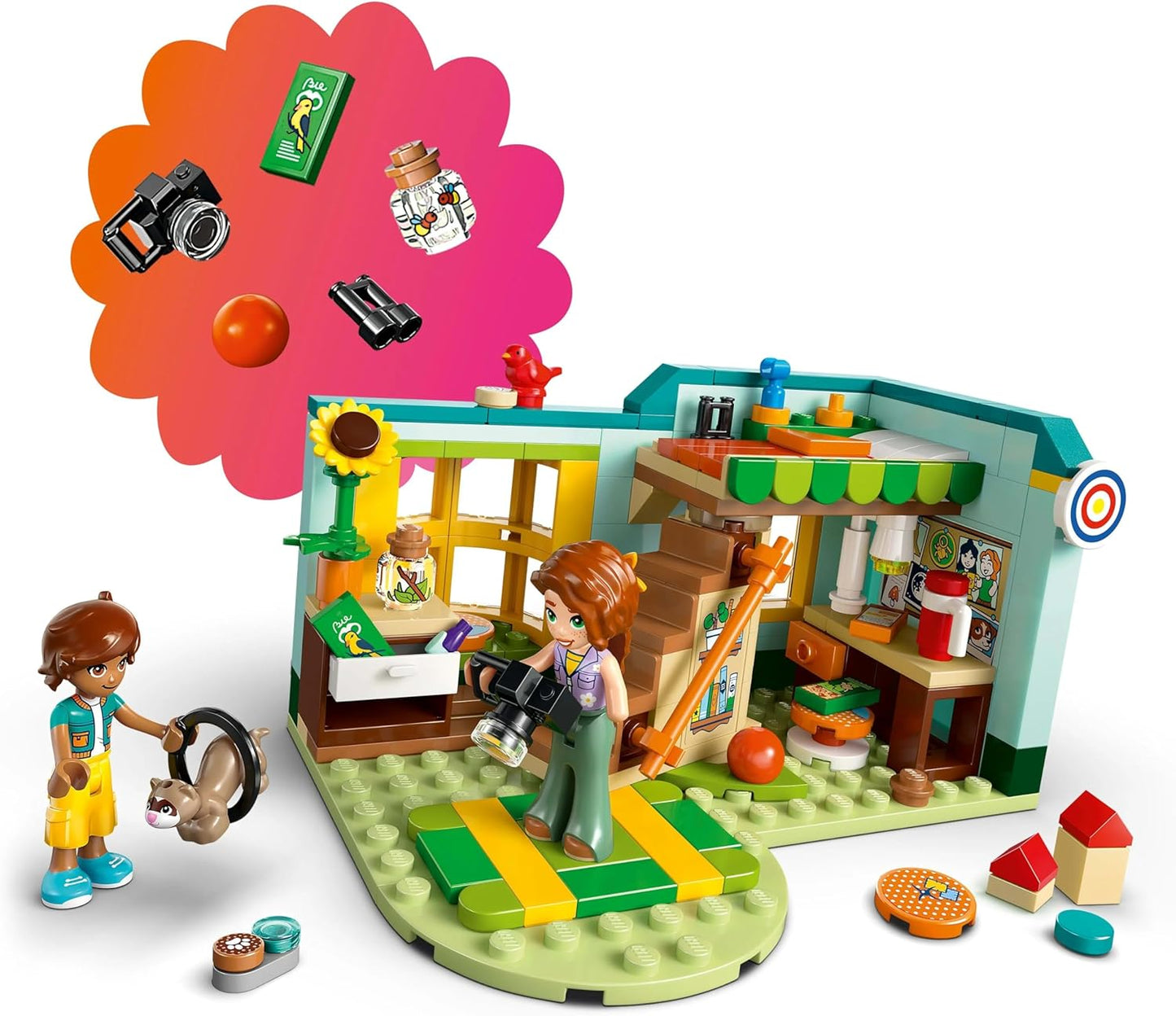 LEGO Friends Autumn’s Room