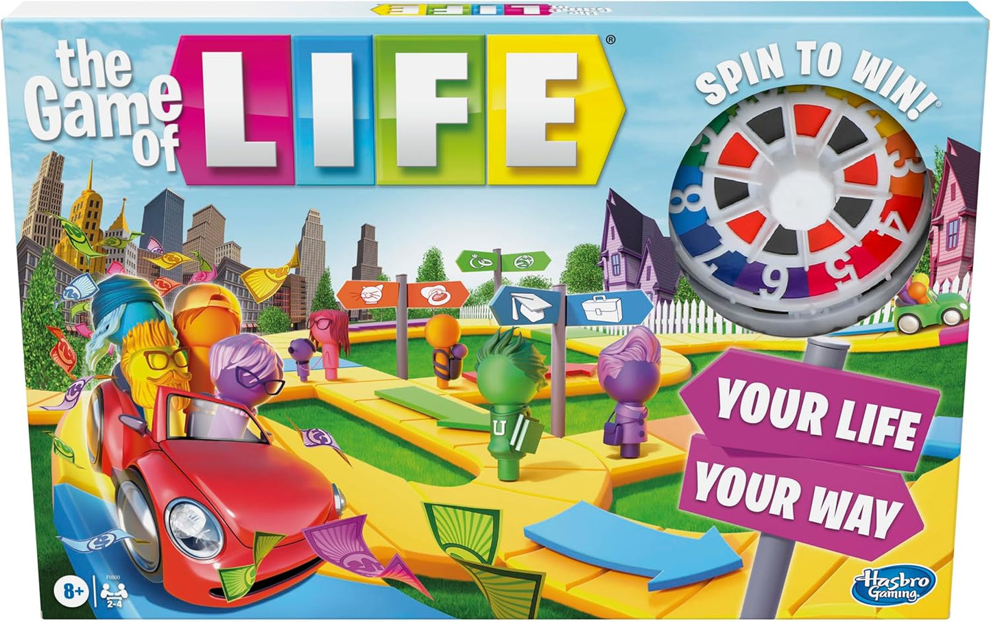 The Game of Life