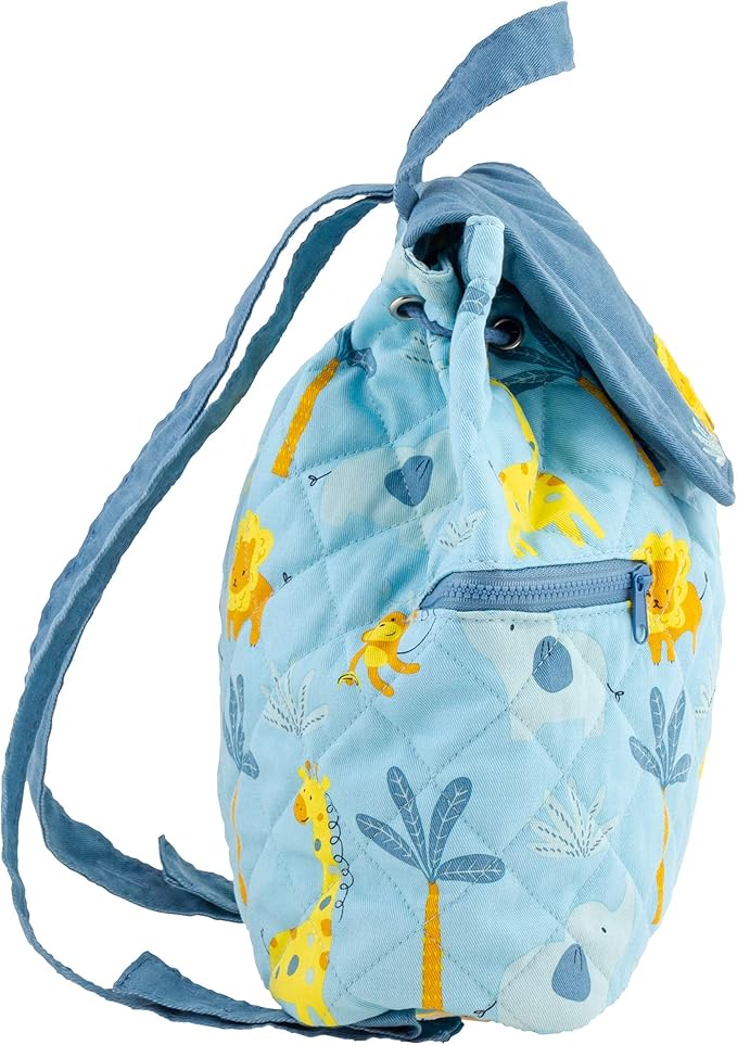 Stephen Joseph Quilted Backpacks