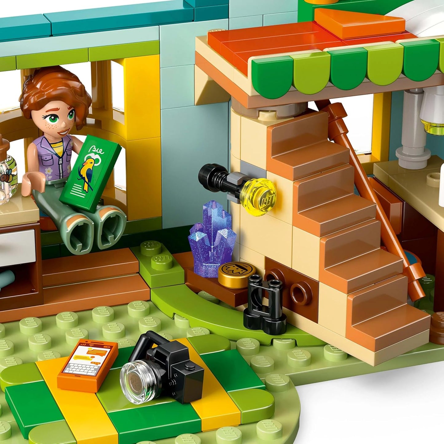 LEGO Friends Autumn’s Room