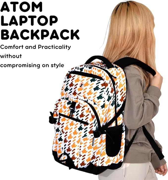 Jworld Atom Backpacks