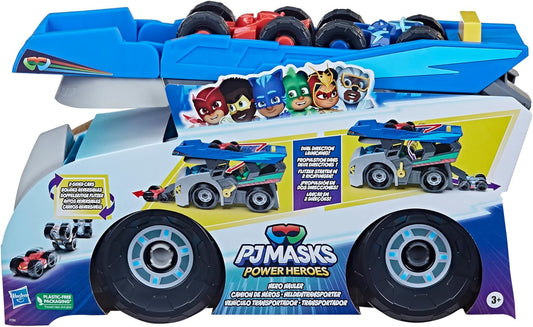 PJ Masks Power Heroes Hero Hauler Truck