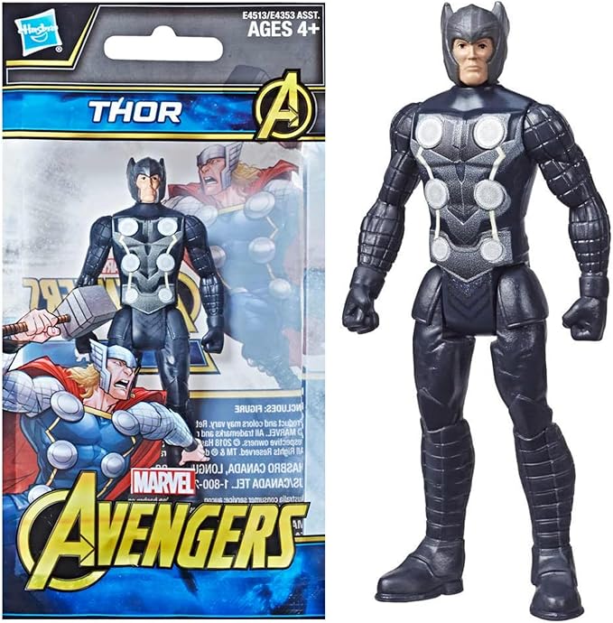 Marvel Avengers Thor Mini Figure