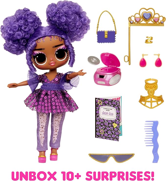 LOL Surprise Tweens Cassie Cool Fashion Doll