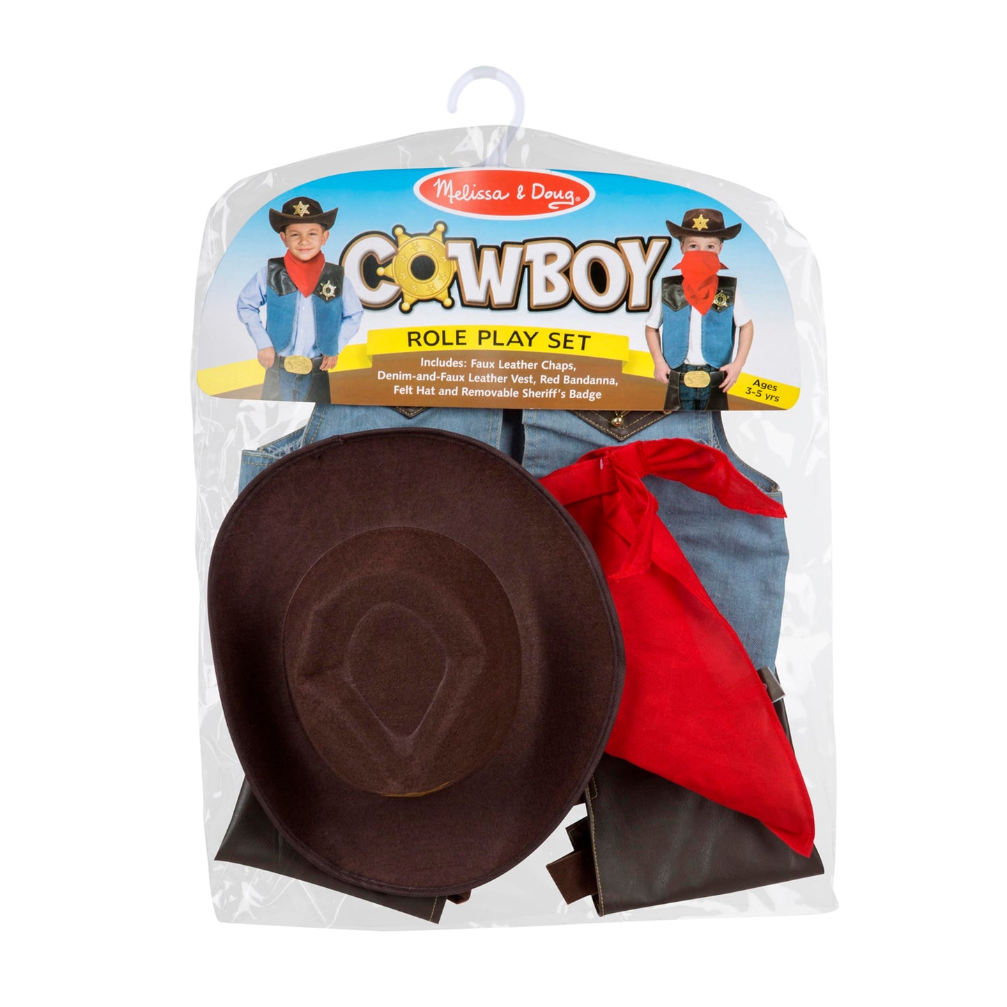 Cowboy Costume