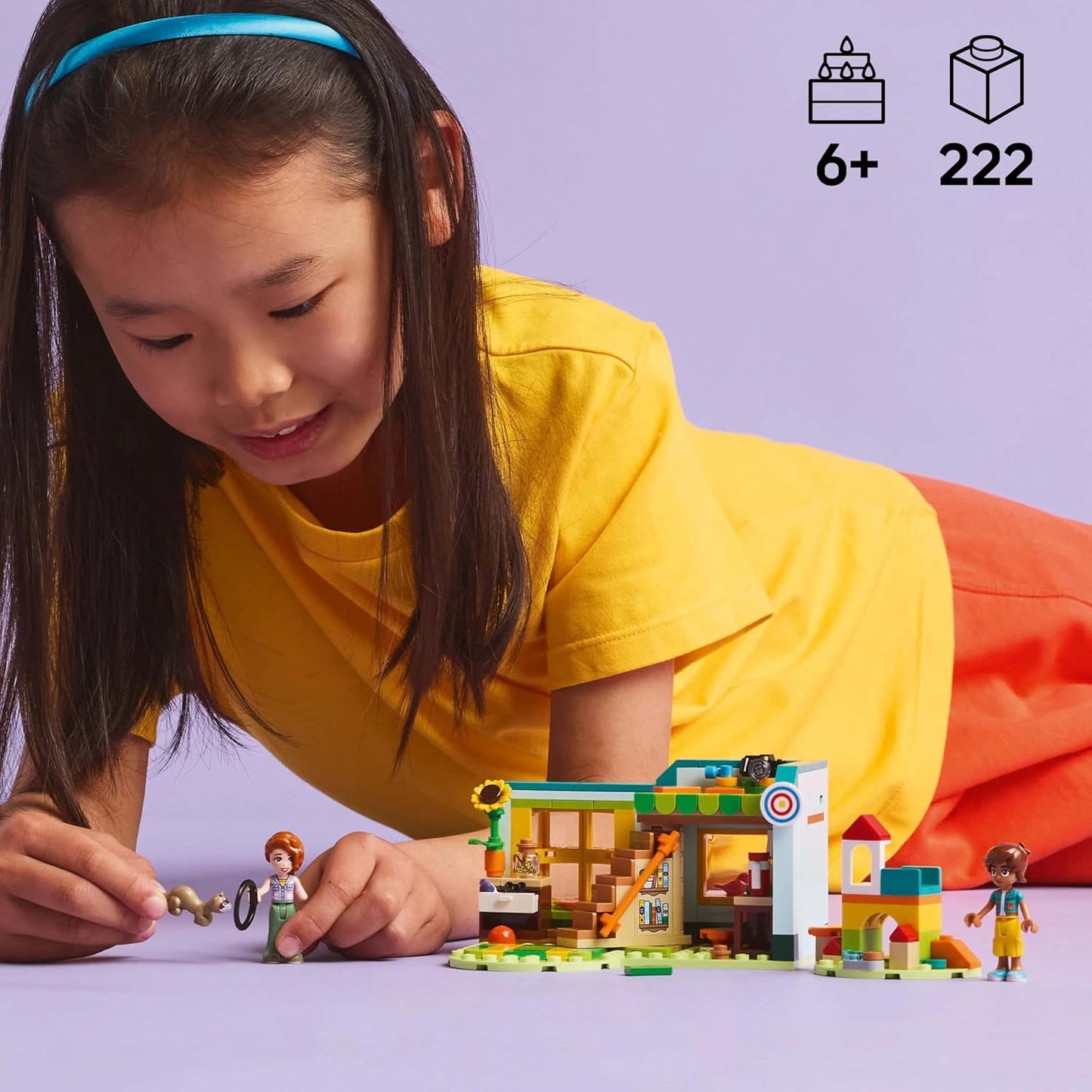 LEGO Friends Autumn’s Room