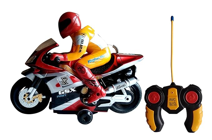 Radio Control Motorcycle