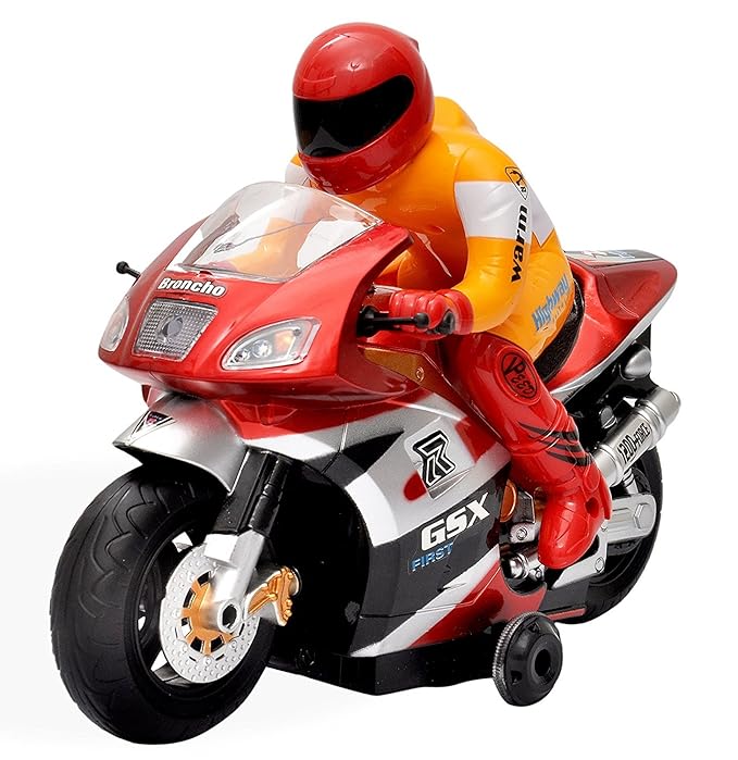 Radio Control Motorcycle