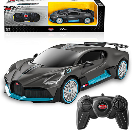 BEZGAR Bugatti Remote Control Car