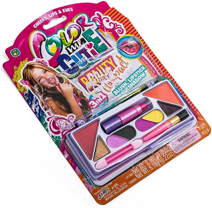 Color Me Cutie Beauty Compact