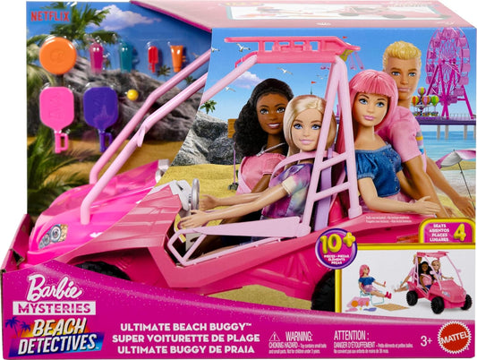 Barbie Ultimate Beach Buggy