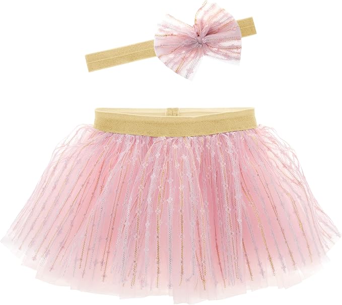 Tutu and Headband Set