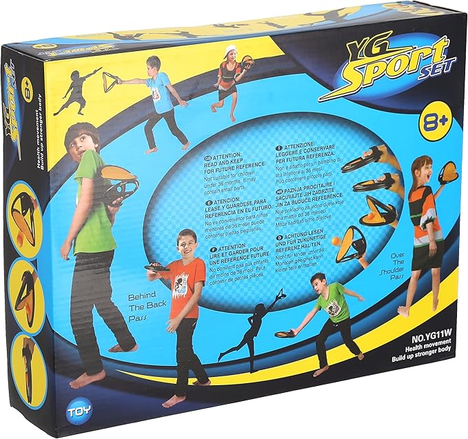 YG Sport Set Magic Ball Catchers