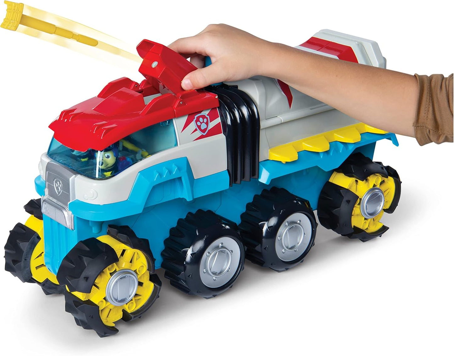Paw Patrol Dino Rescue Dino Patroller