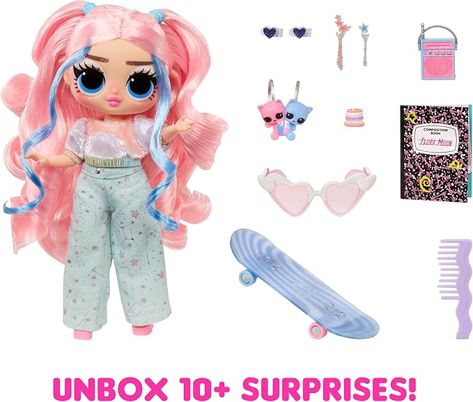 LOL Surprise Tweens Flora Moon Fashion Doll