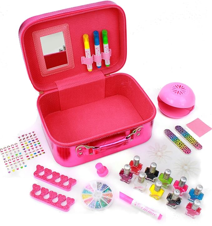 Ultimate Nail Glam Boutique