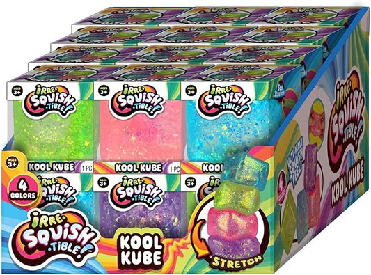 Irresquishtible Kool Kube
