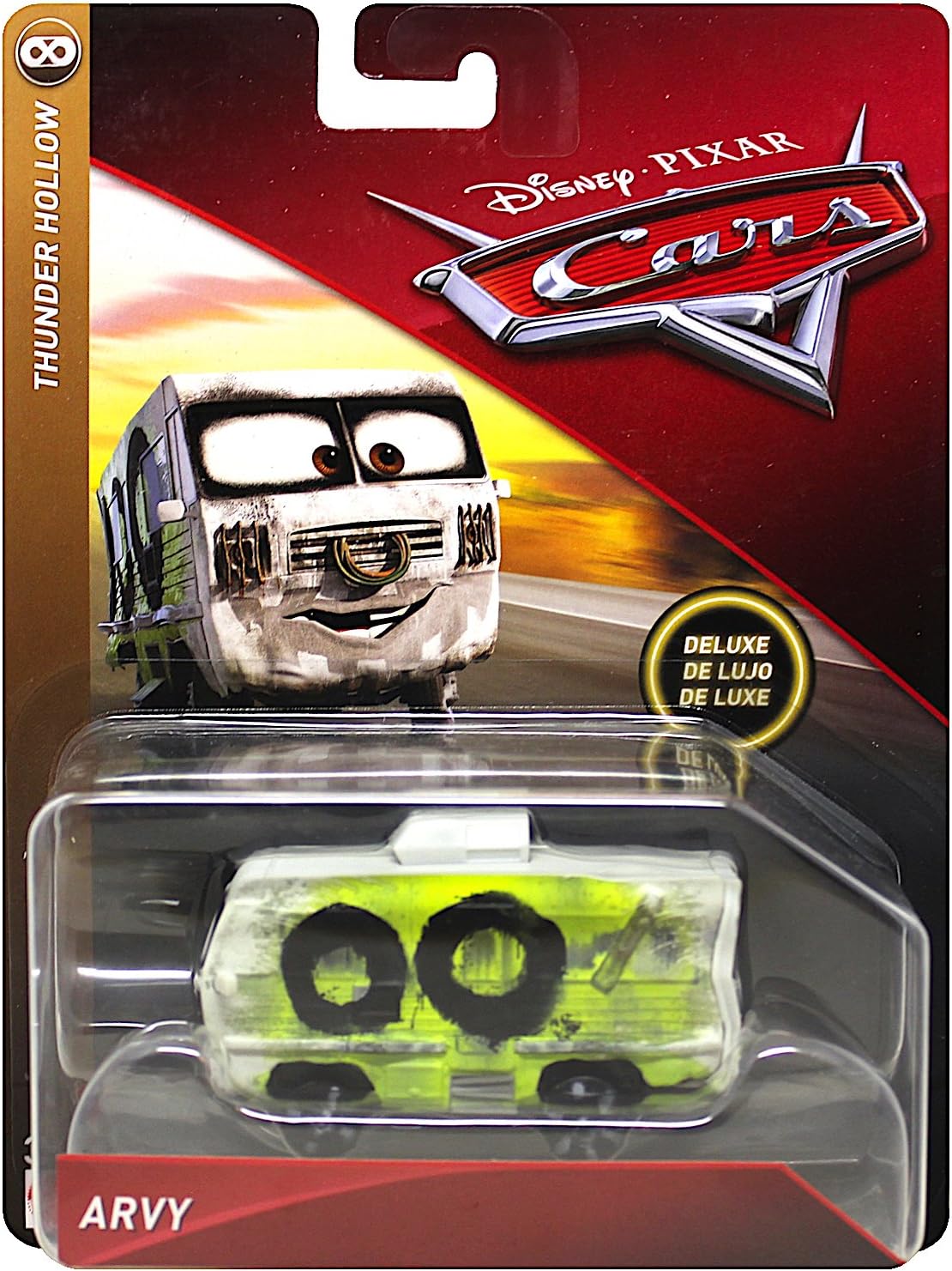 Disney Cars Toys Deluxe
