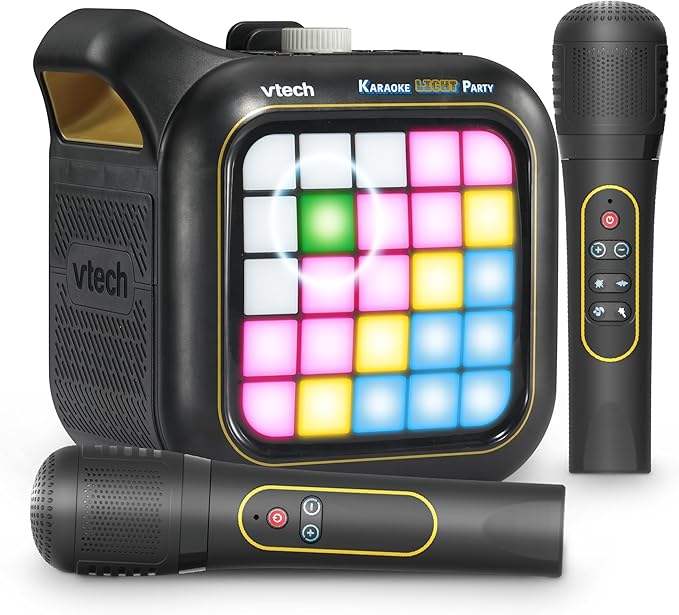 Vtech Karaoke Light Party