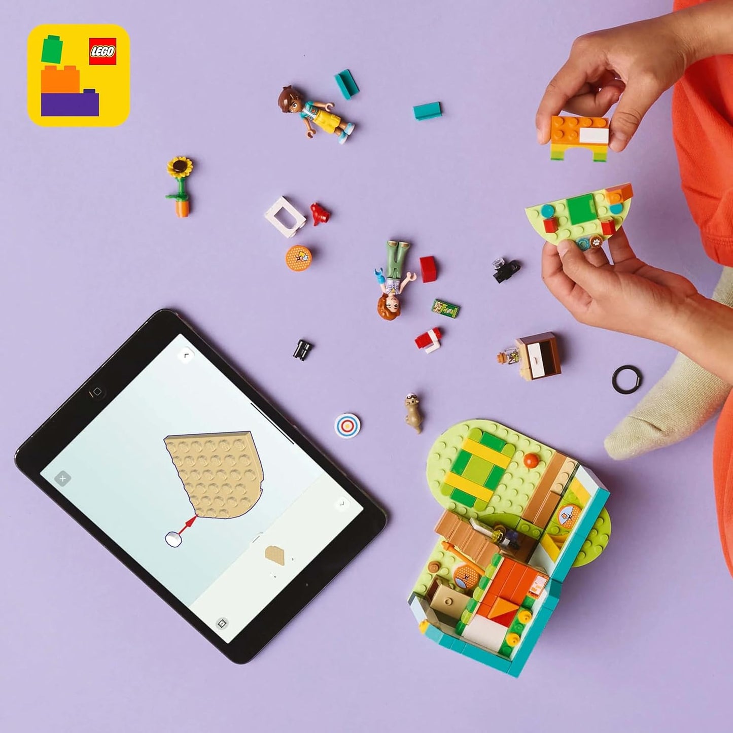 LEGO Friends Autumn’s Room