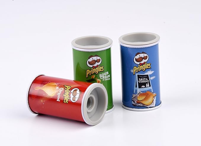 Helix Pringles Astuccio - Divertimento & Durevole Conservazione per Helix Pringles Astuccio - Divertimento & Durevole Conservazione per