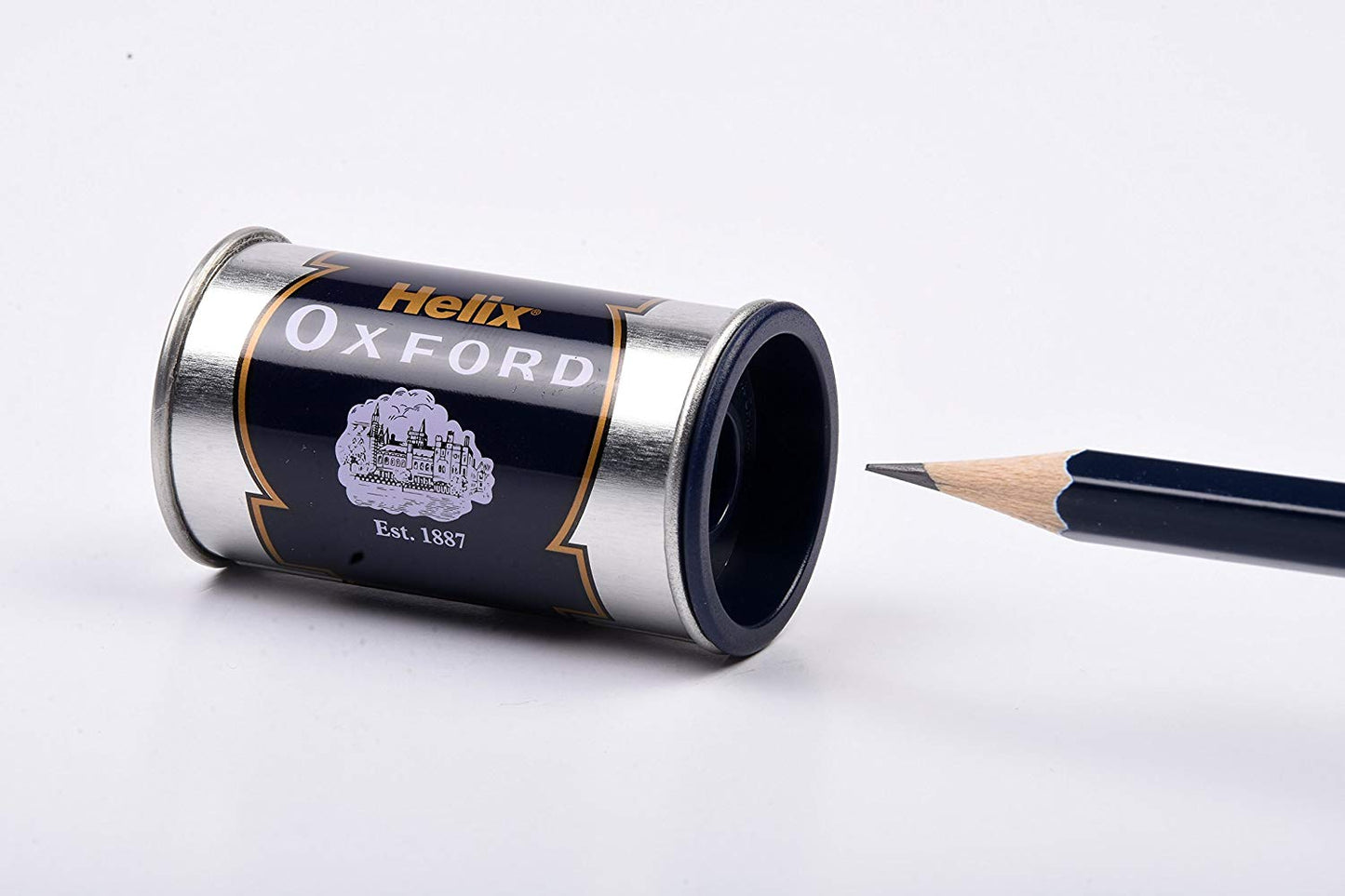 Helix Oxford One Hole Barrel Sharpener