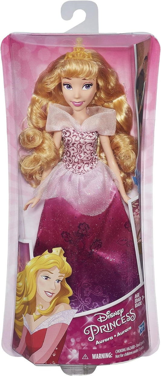 Disney Princess Royal Shimmer Aurora Doll