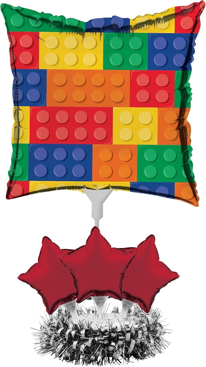 Building Block Table Centrepiece