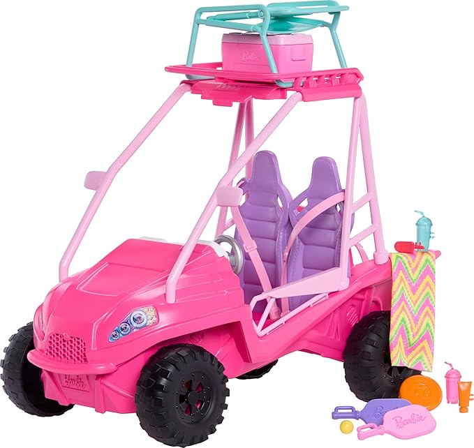 Barbie Ultimate Beach Buggy