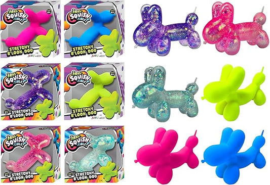 Irresquishtible Stretchy B'Loon Dog