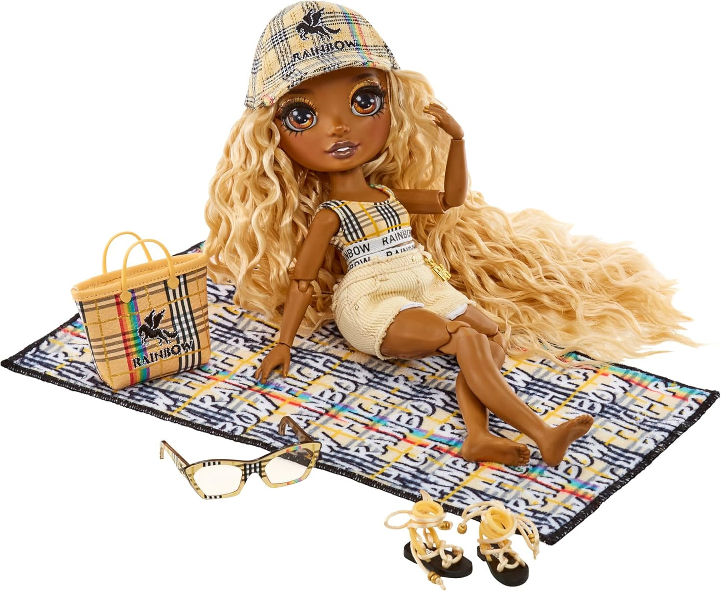 Rainbow High Pacific Coast Harper Dune