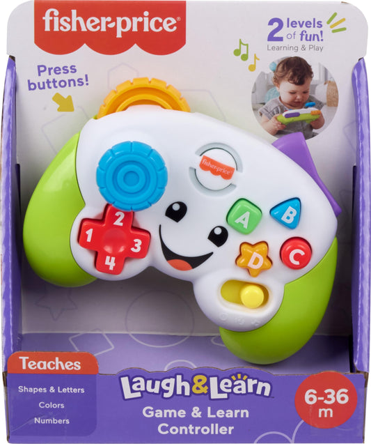 Fisher Price Laugh & Learn Game Controller
