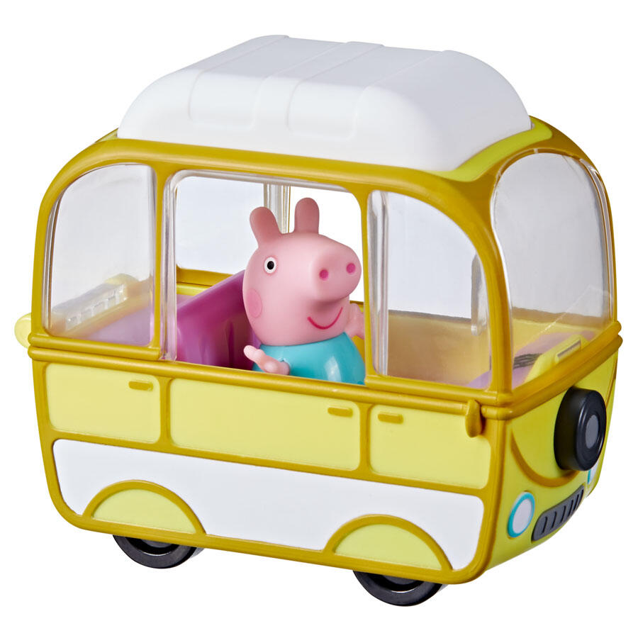 Peppa Pig Little Vehicles