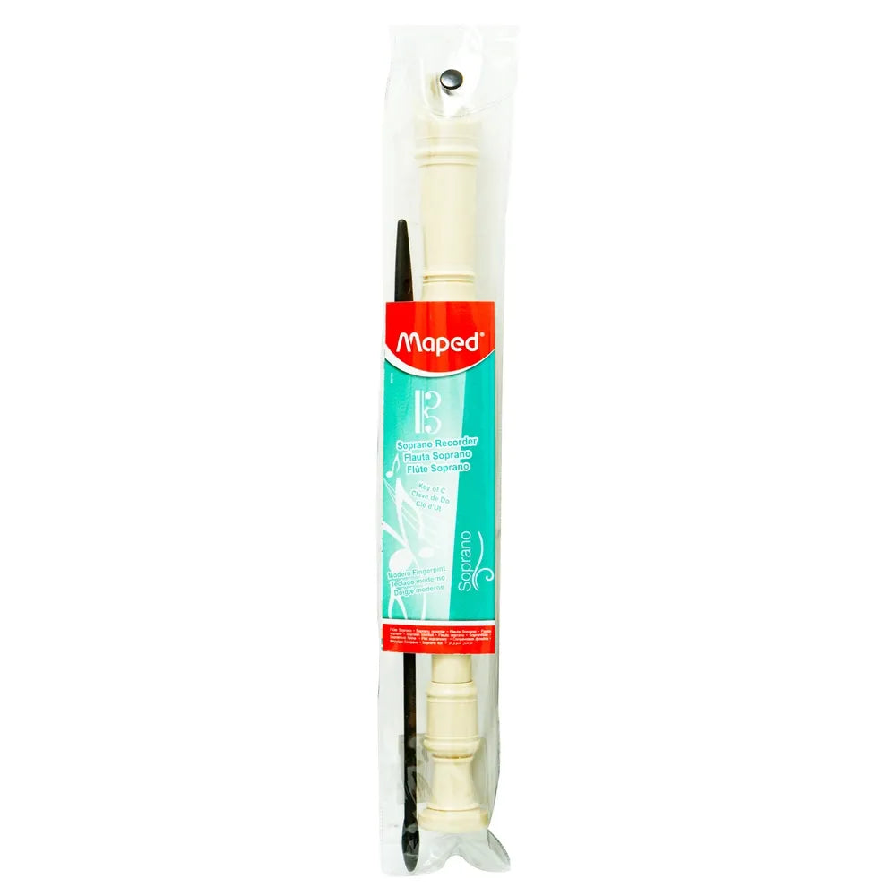 Maped Helix Soprano School Recorder