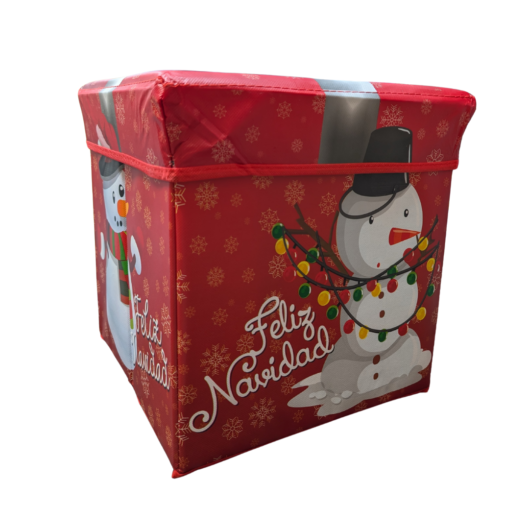 Collapsible Christmas Gift Boxes