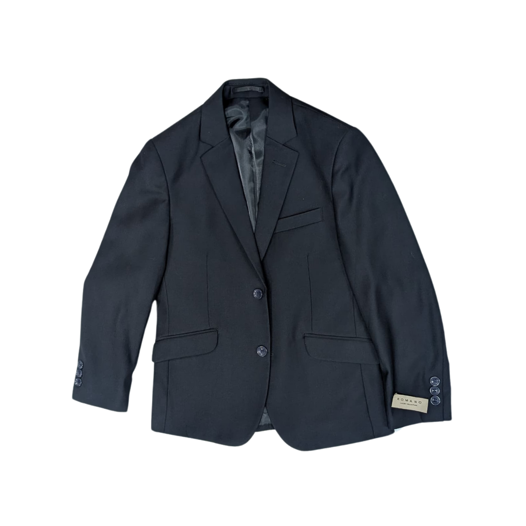 Romano Navy 3 Piece Suit
