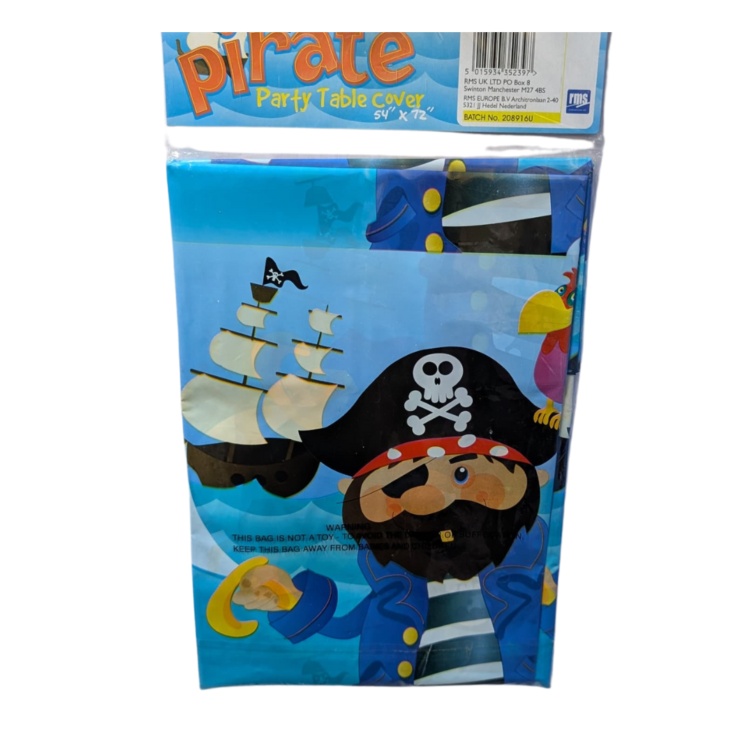 Pirate Table Cover