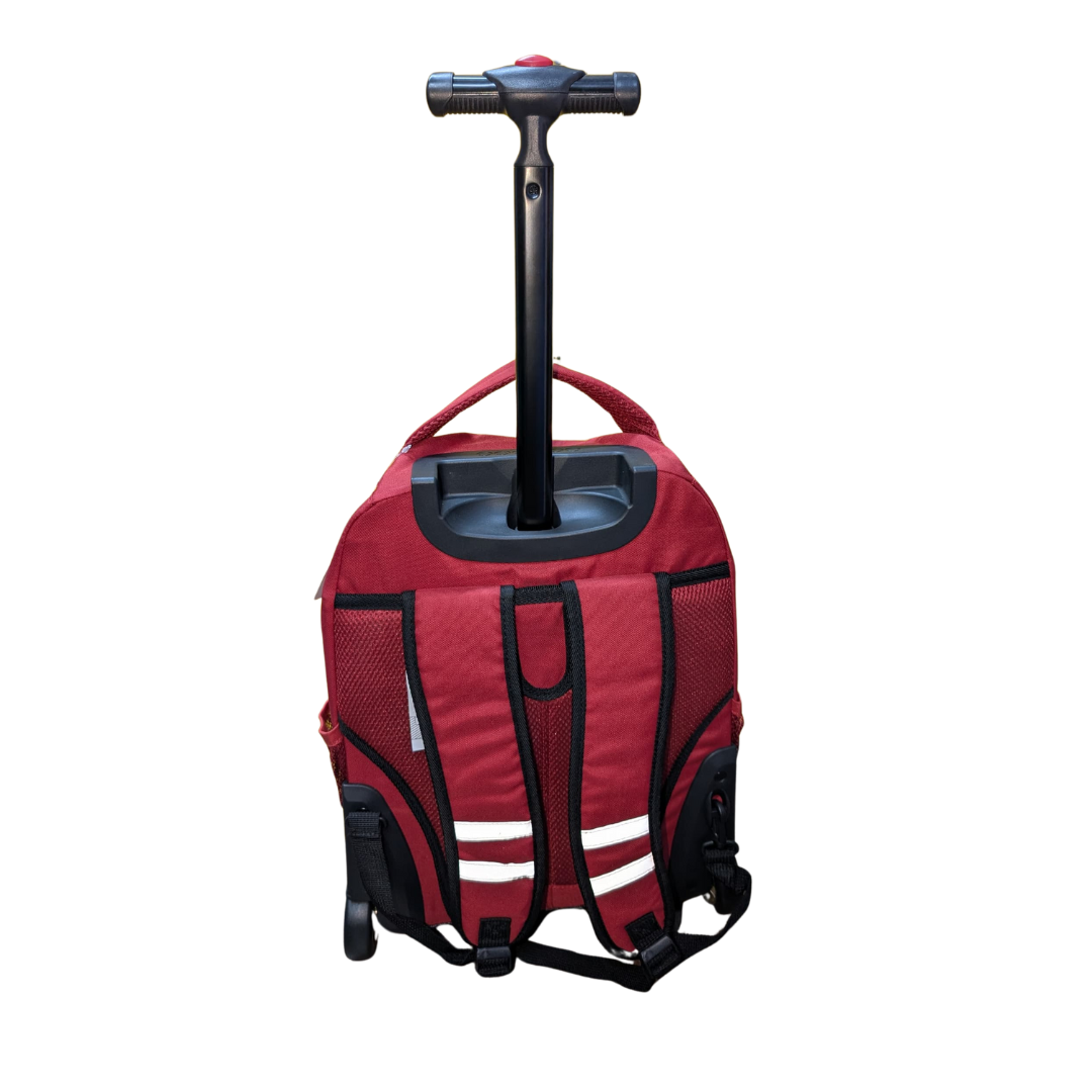 Jworld Vibe Rolling Backpacks