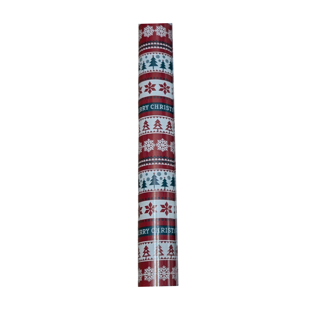 7 Metre Christmas Gift Wraps