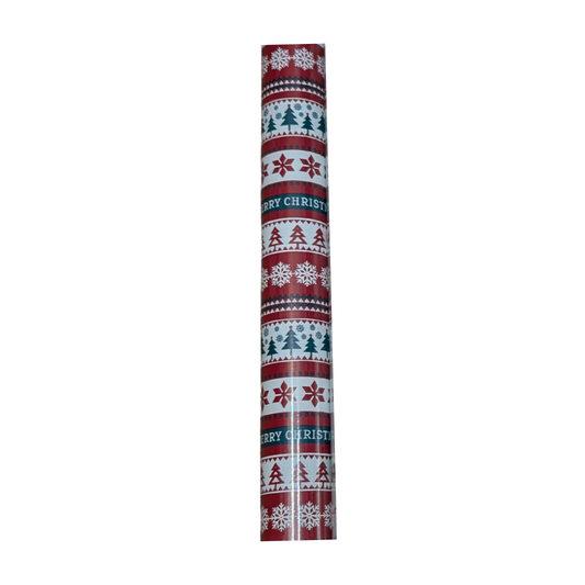 7 Metre Christmas Gift Wraps