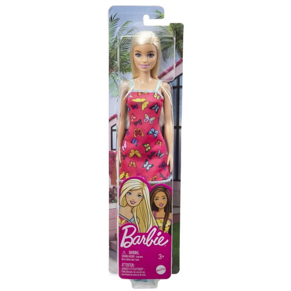 Butterfly Barbie Dolls