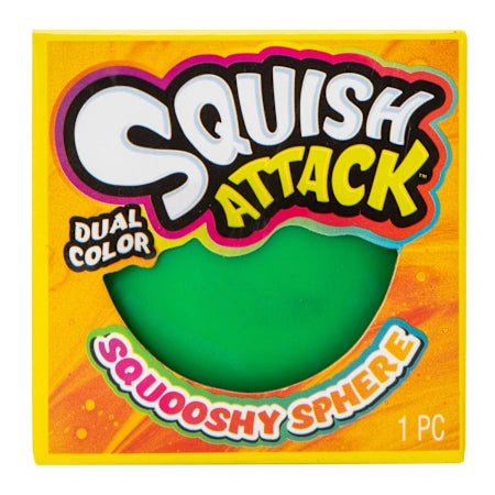 Squish Attack Dual Colour