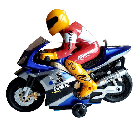 Radio Control Motorcycle